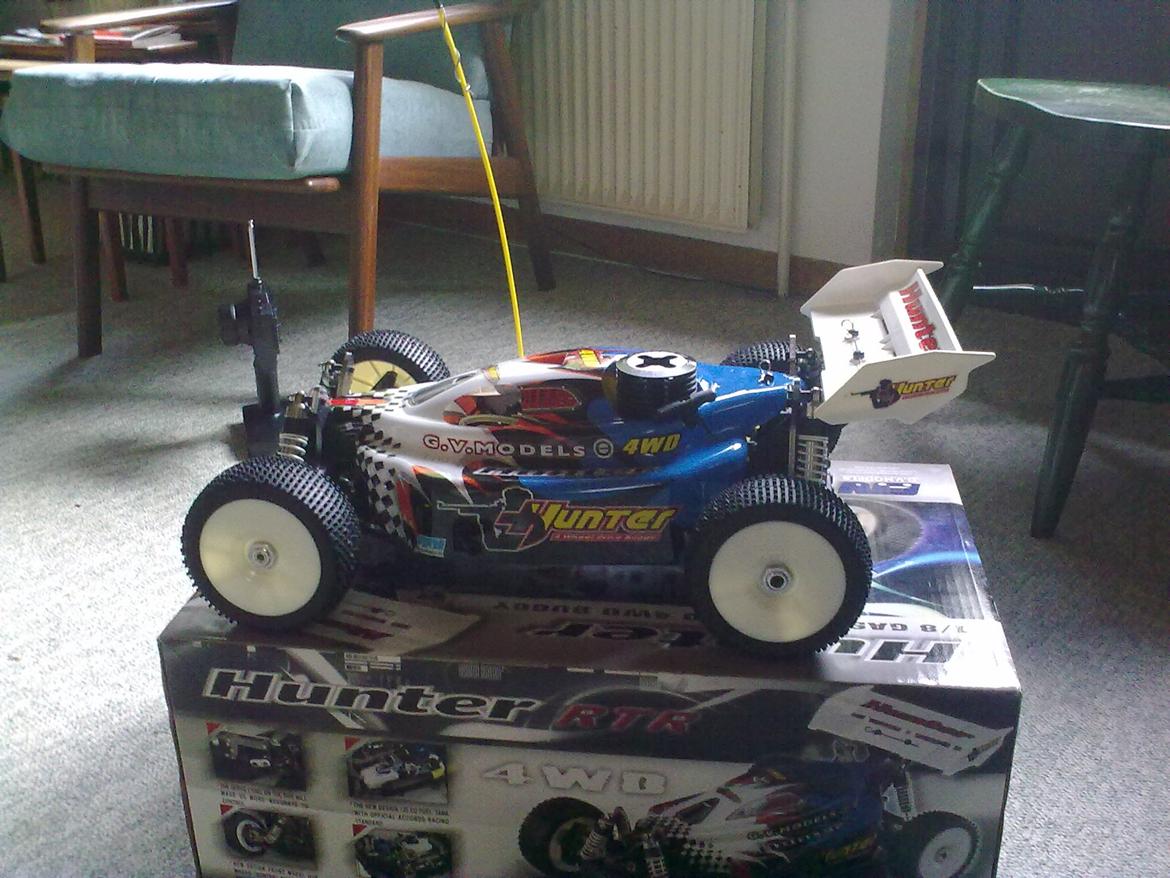 Buggy Hunter rtr billede 4