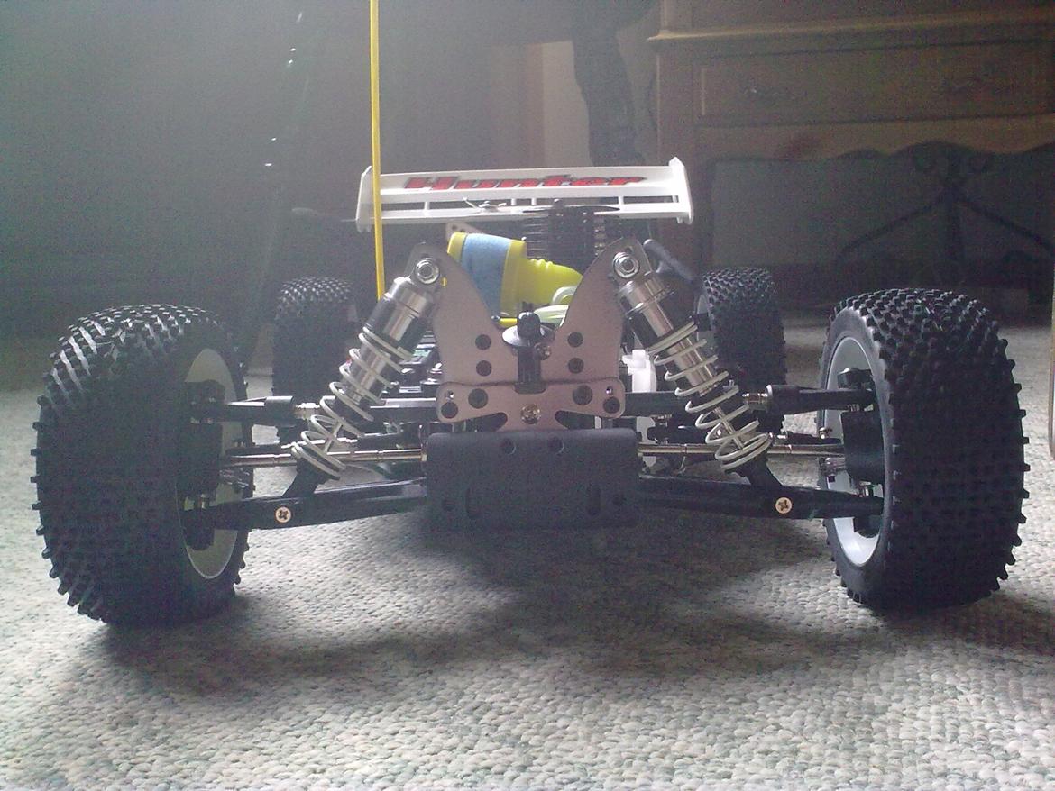 Buggy Hunter rtr billede 9