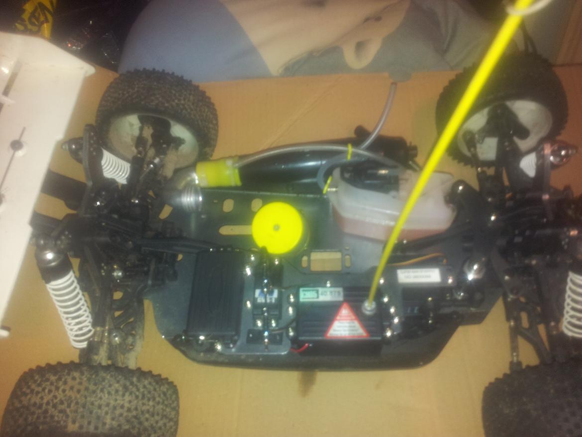 Buggy Hunter rtr billede 11
