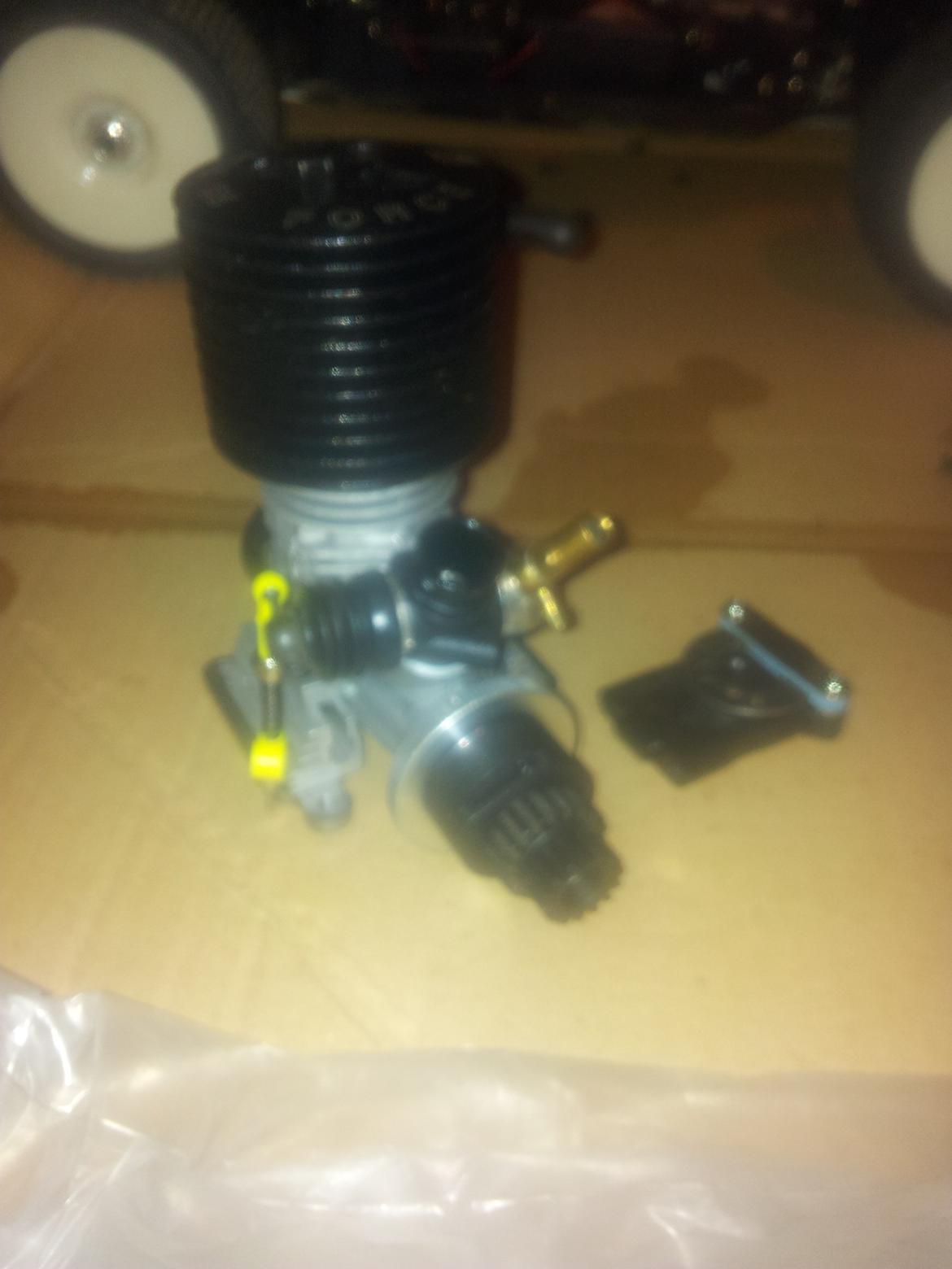 Buggy Hunter rtr billede 15