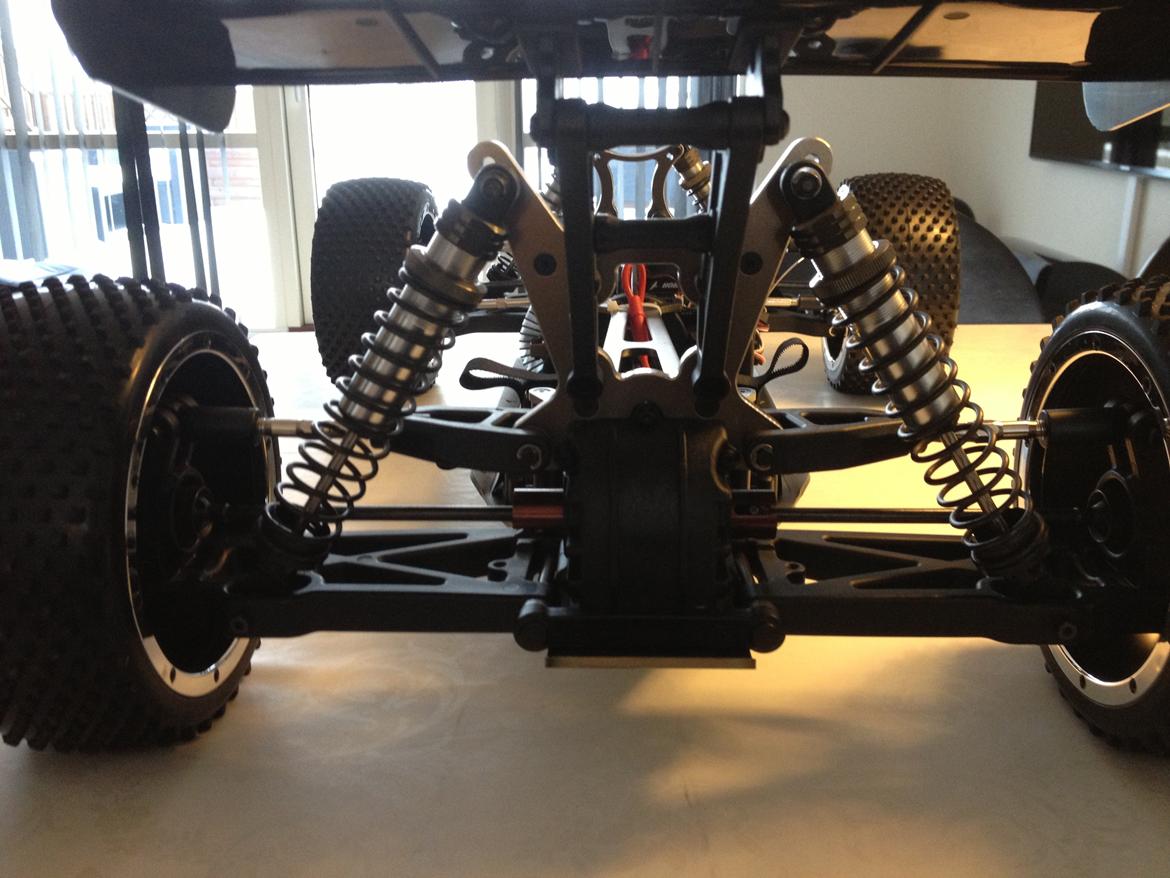 Buggy HSP King Hornet 1/5 billede 15