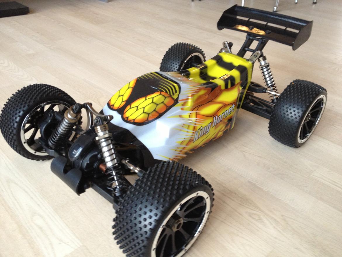 Buggy HSP King Hornet 1/5 billede 17