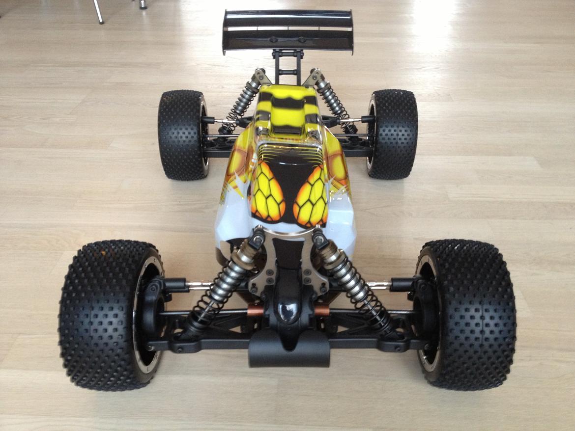 Buggy HSP King Hornet 1/5 billede 18