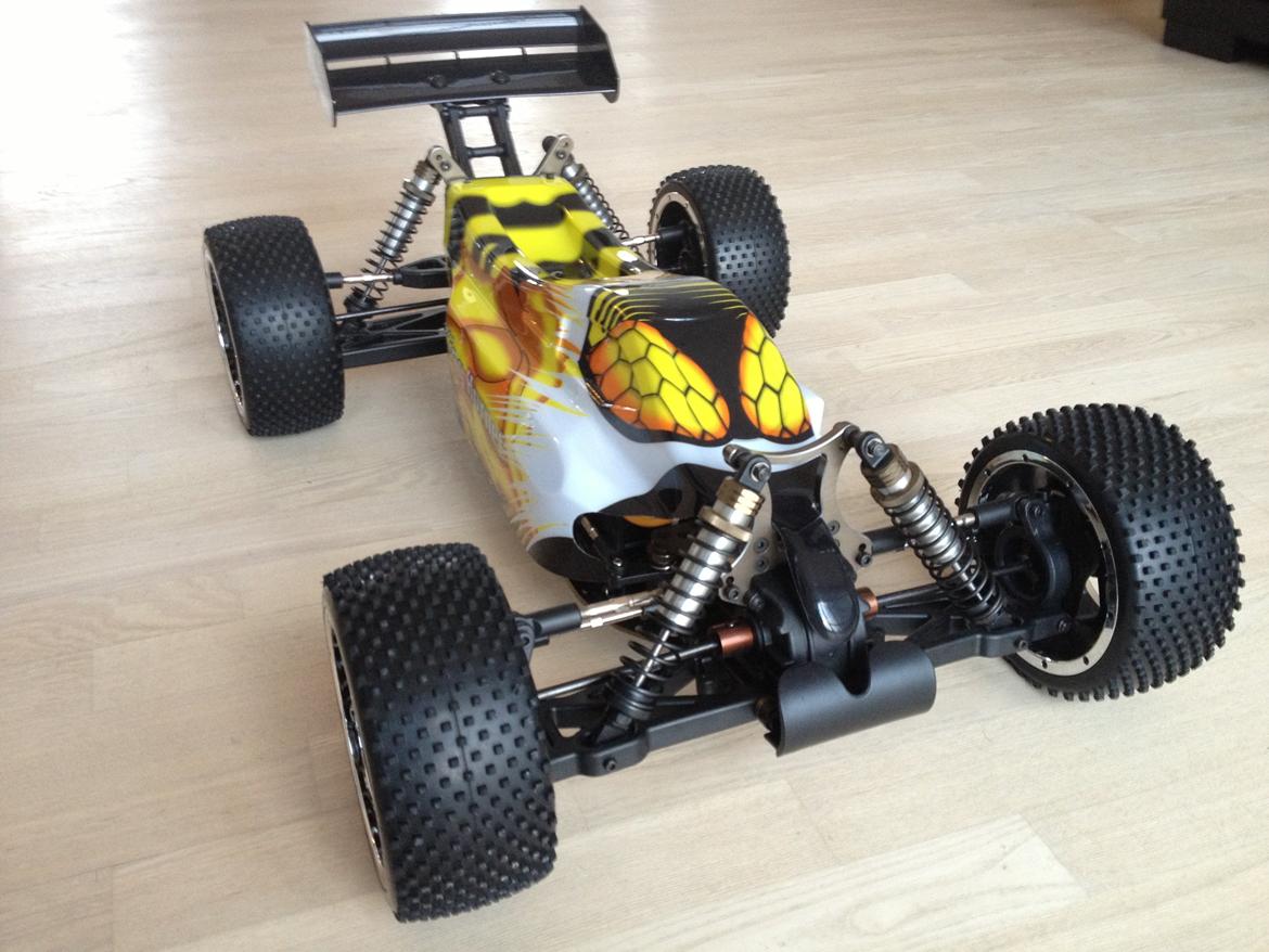 Buggy HSP King Hornet 1/5 billede 19