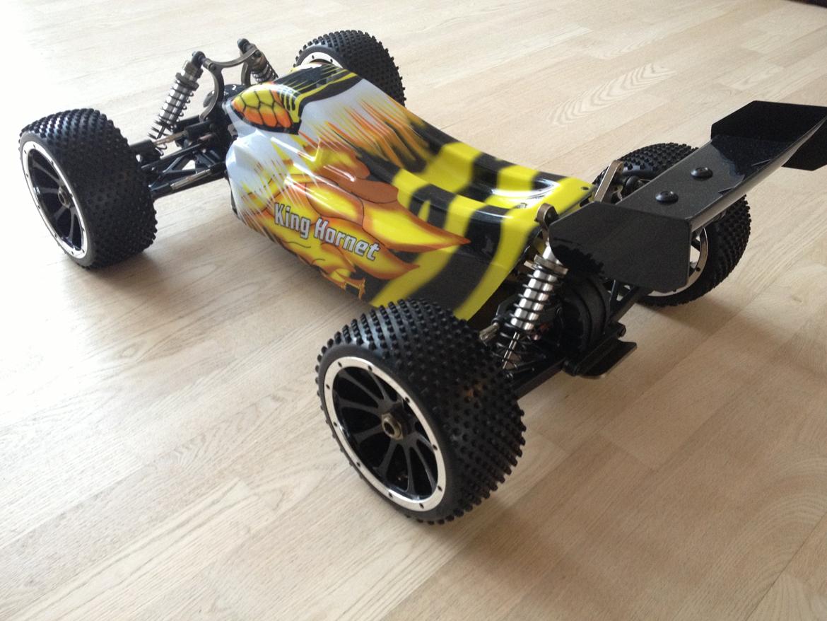 Buggy HSP King Hornet 1/5 billede 20