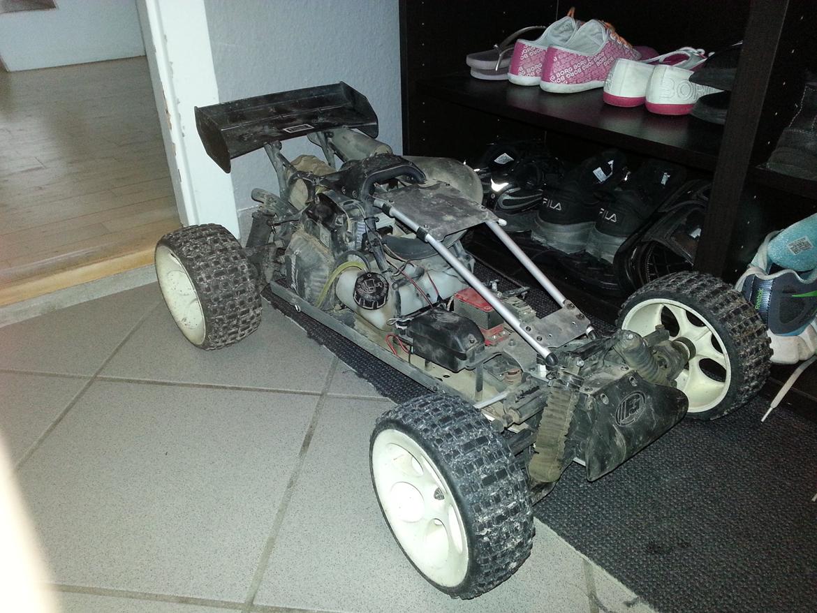 Off-Roader fg baja - den dag den kom hjem  billede 1