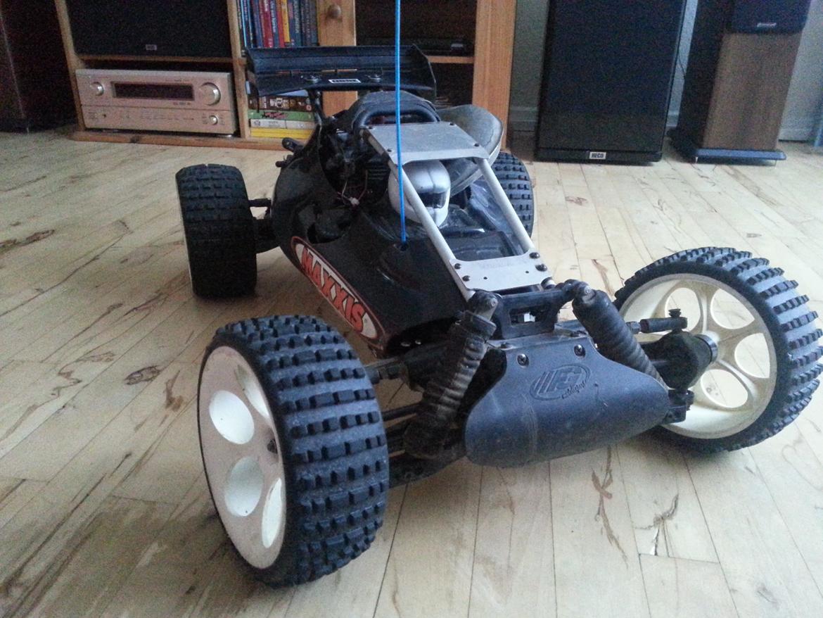 Off-Roader fg baja billede 4