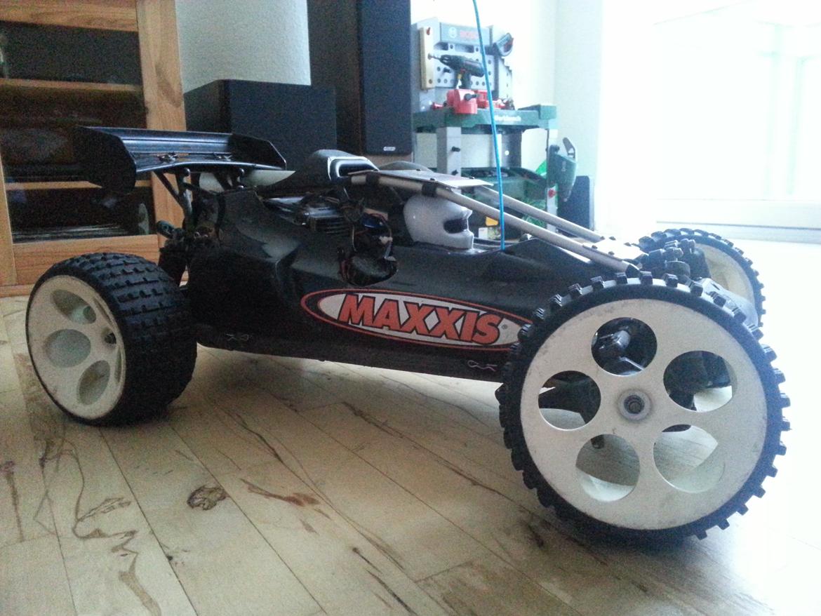 Off-Roader fg baja billede 5