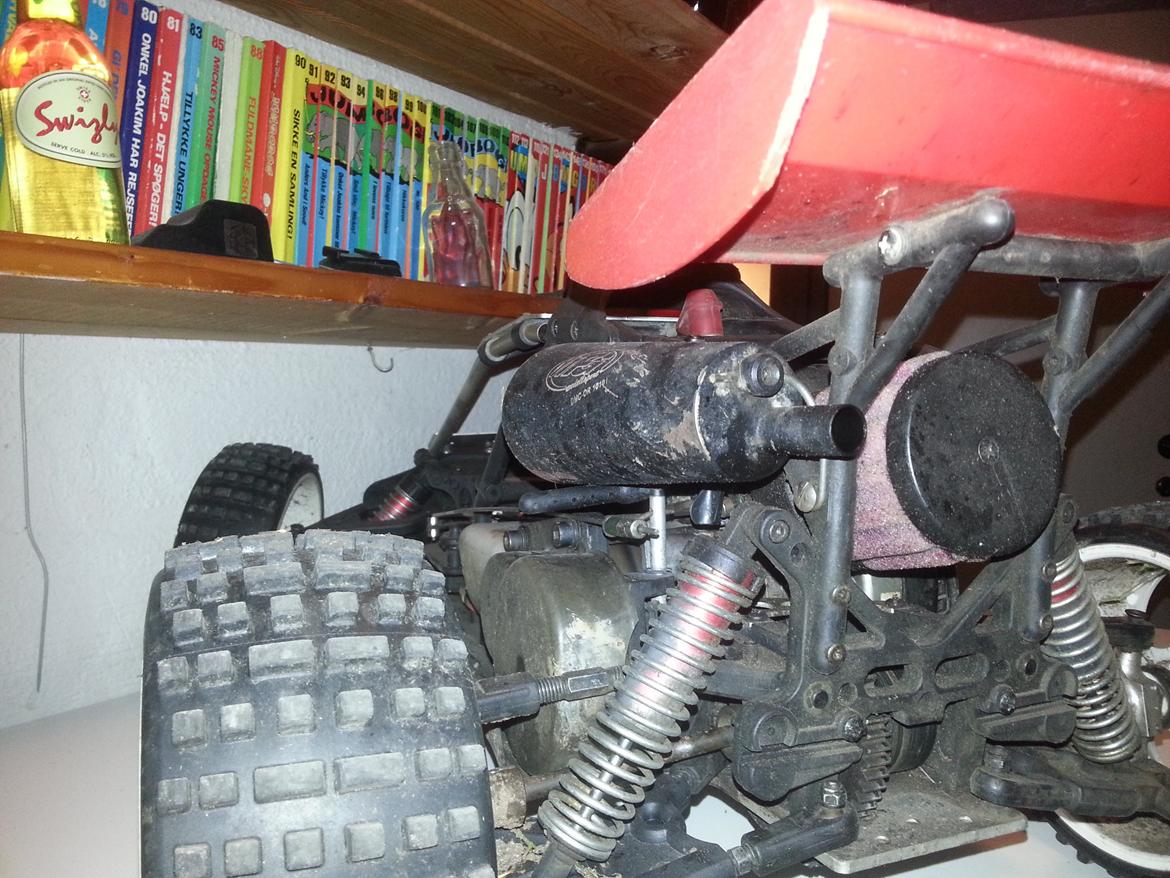 Off-Roader FG Baja Buggy billede 4