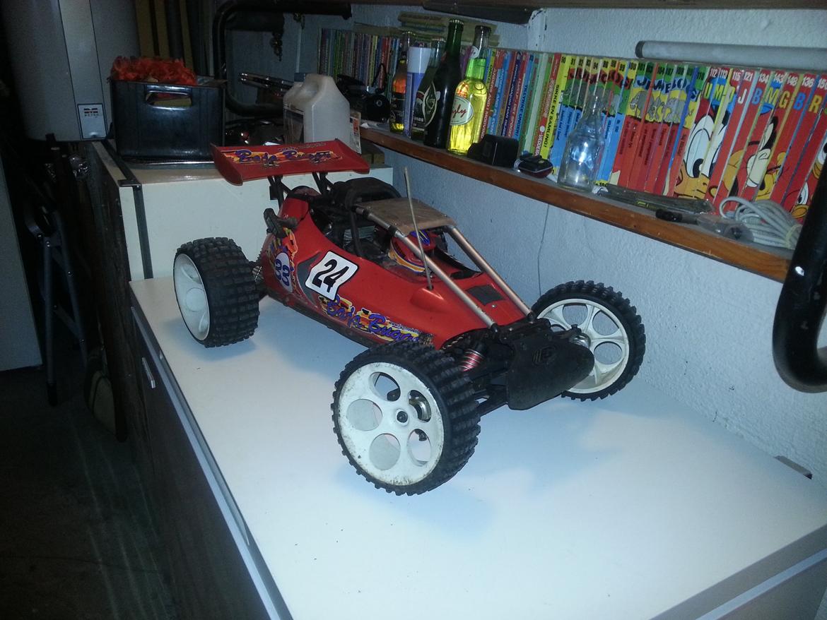 Off-Roader FG Baja Buggy billede 1