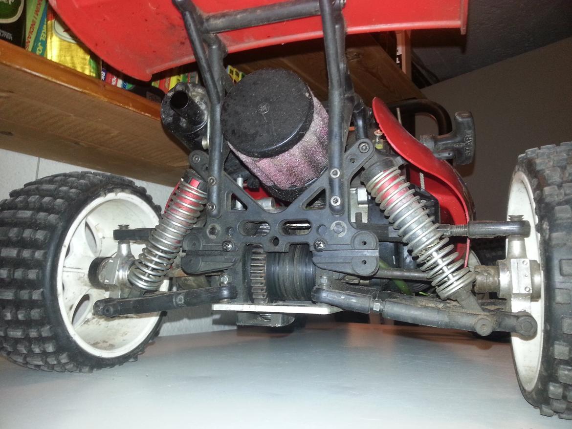 Off-Roader FG Baja Buggy billede 7