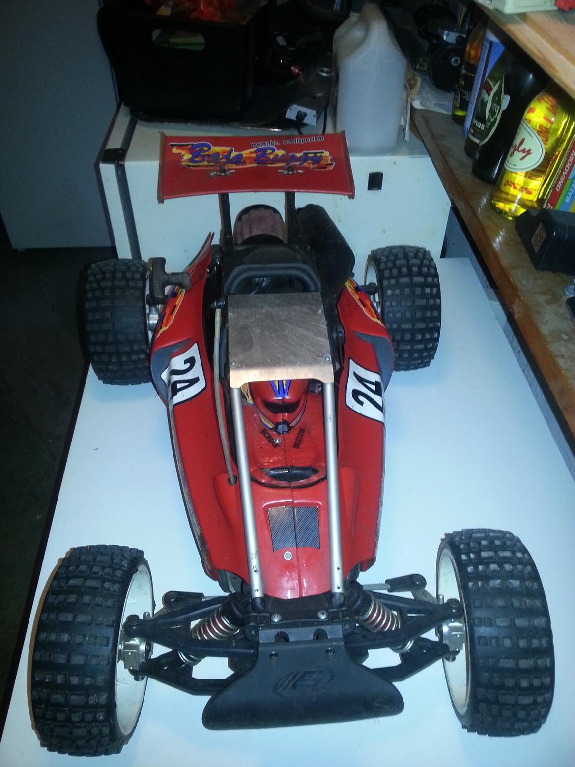 Off-Roader FG Baja Buggy billede 8