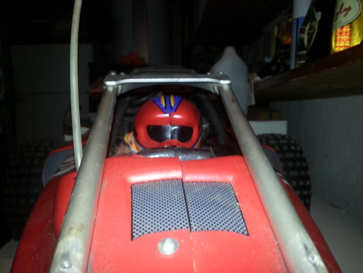 Off-Roader FG Baja Buggy billede 10