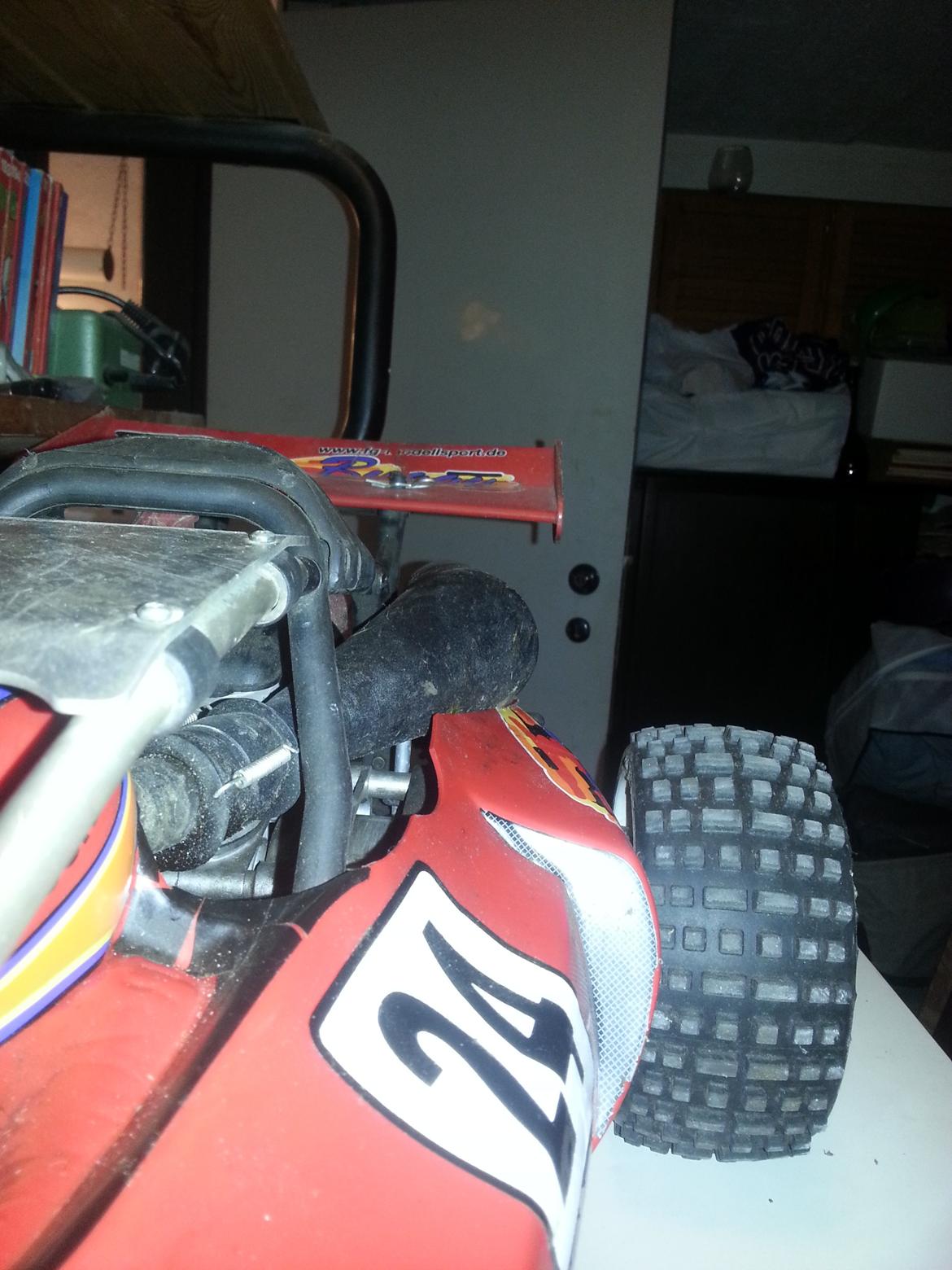 Off-Roader FG Baja Buggy billede 11