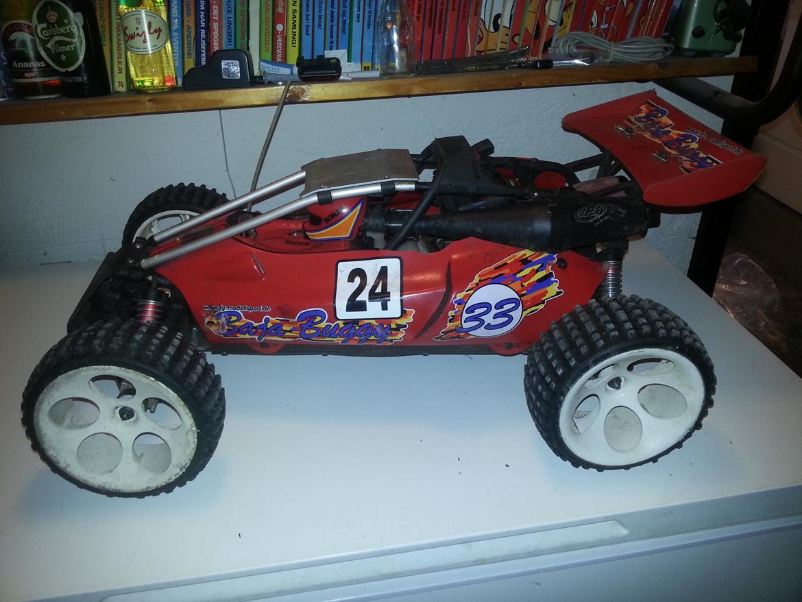 Off-Roader FG Baja Buggy billede 15
