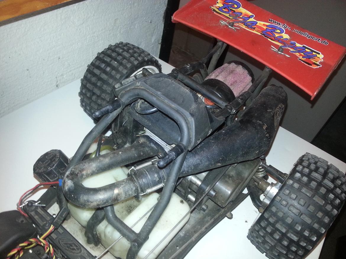 Off-Roader FG Baja Buggy billede 17