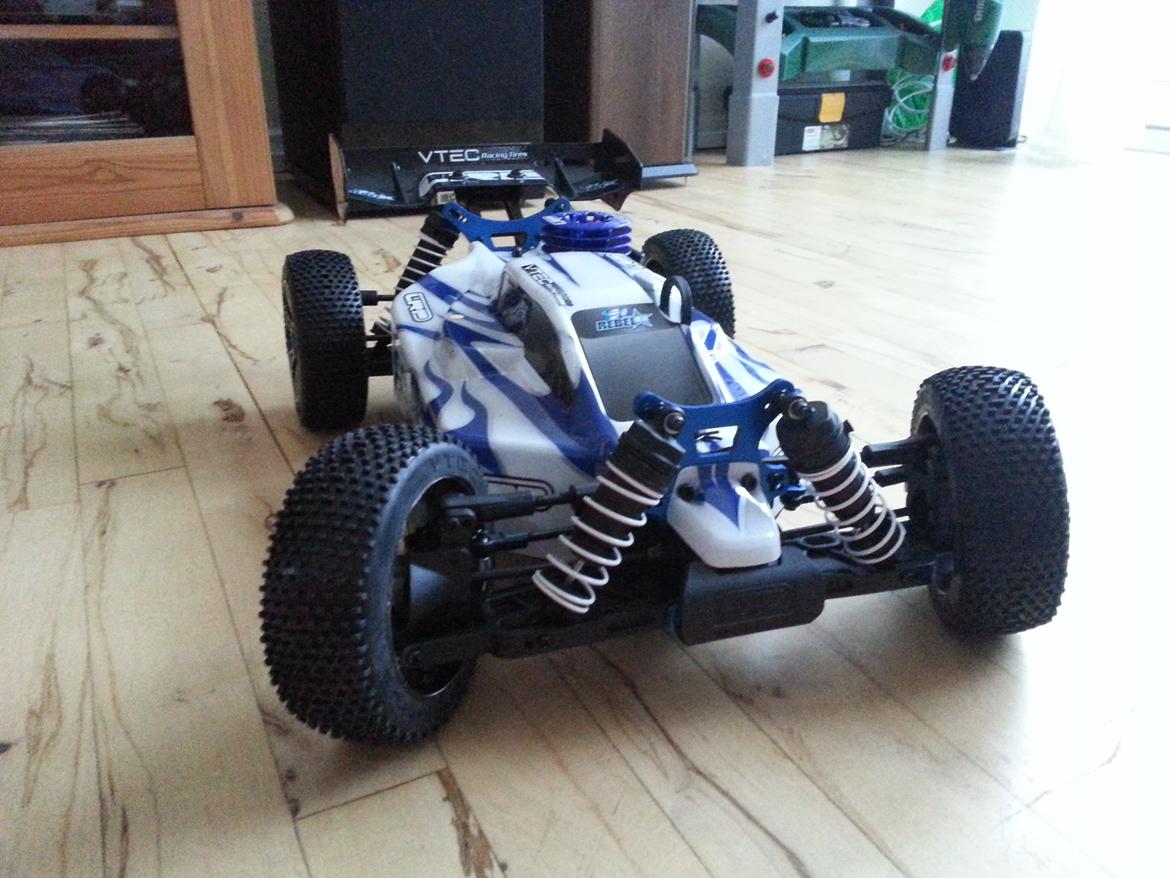 Buggy LRP S8 Rebel BX billede 1