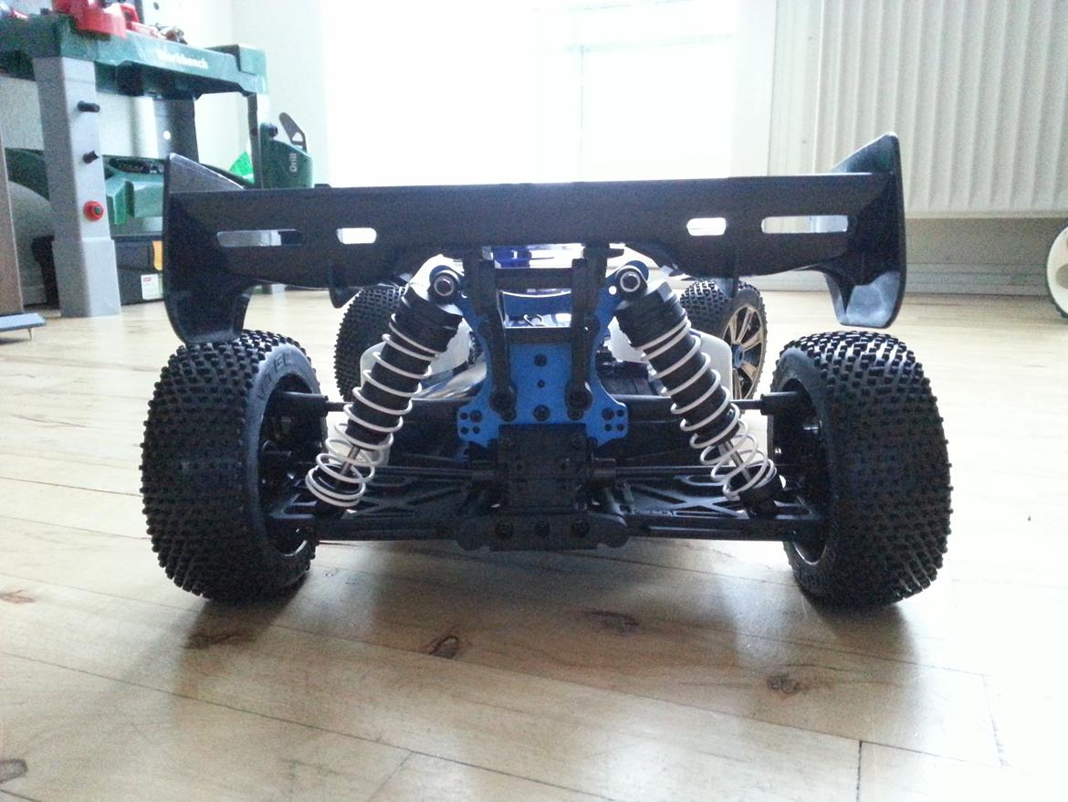 Buggy LRP S8 Rebel BX billede 6