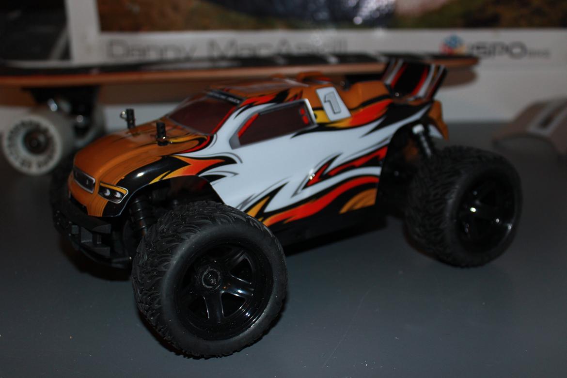 Bil HBX Sandstorm 1:16 billede 6