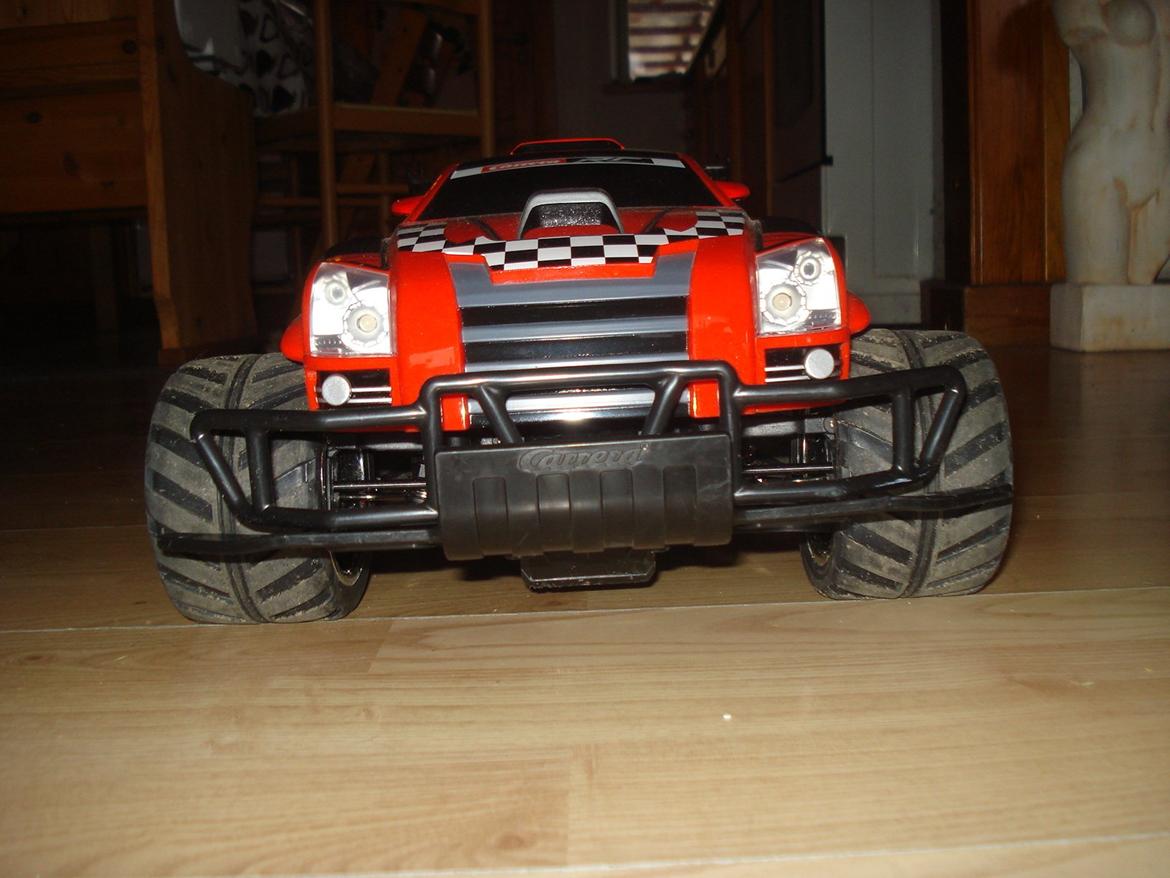 Bil Carrera rc, Racing machine billede 5