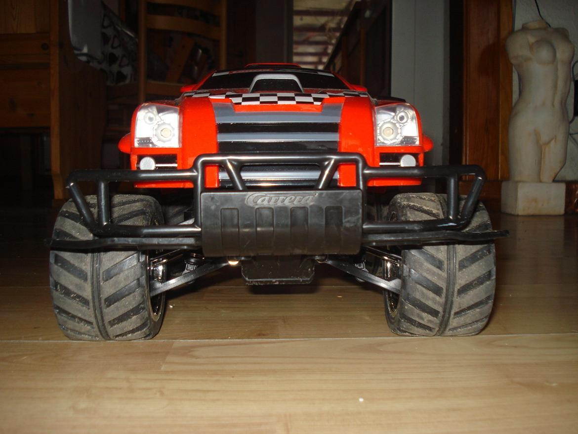 Bil Carrera rc, Racing machine billede 6