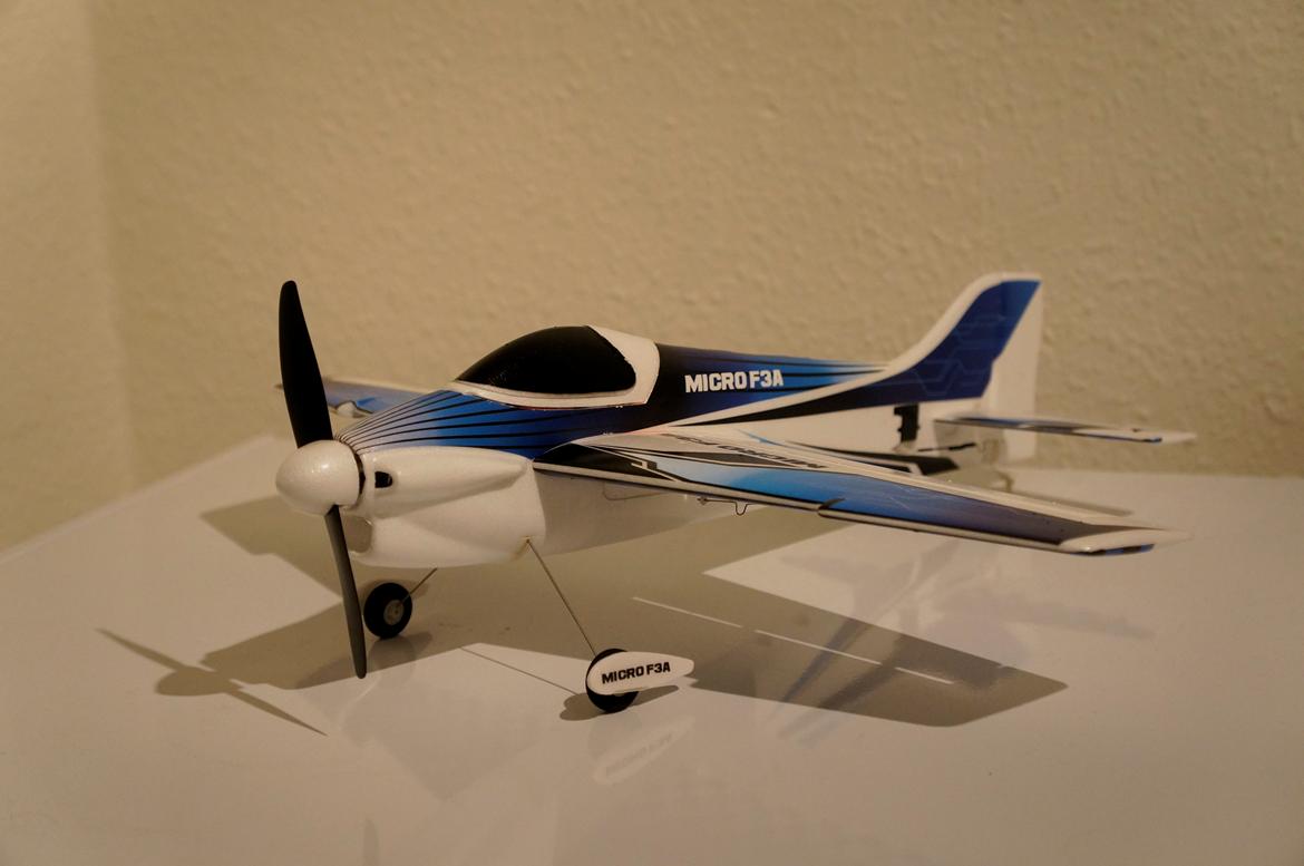 Fly Durafly F4A micro billede 7