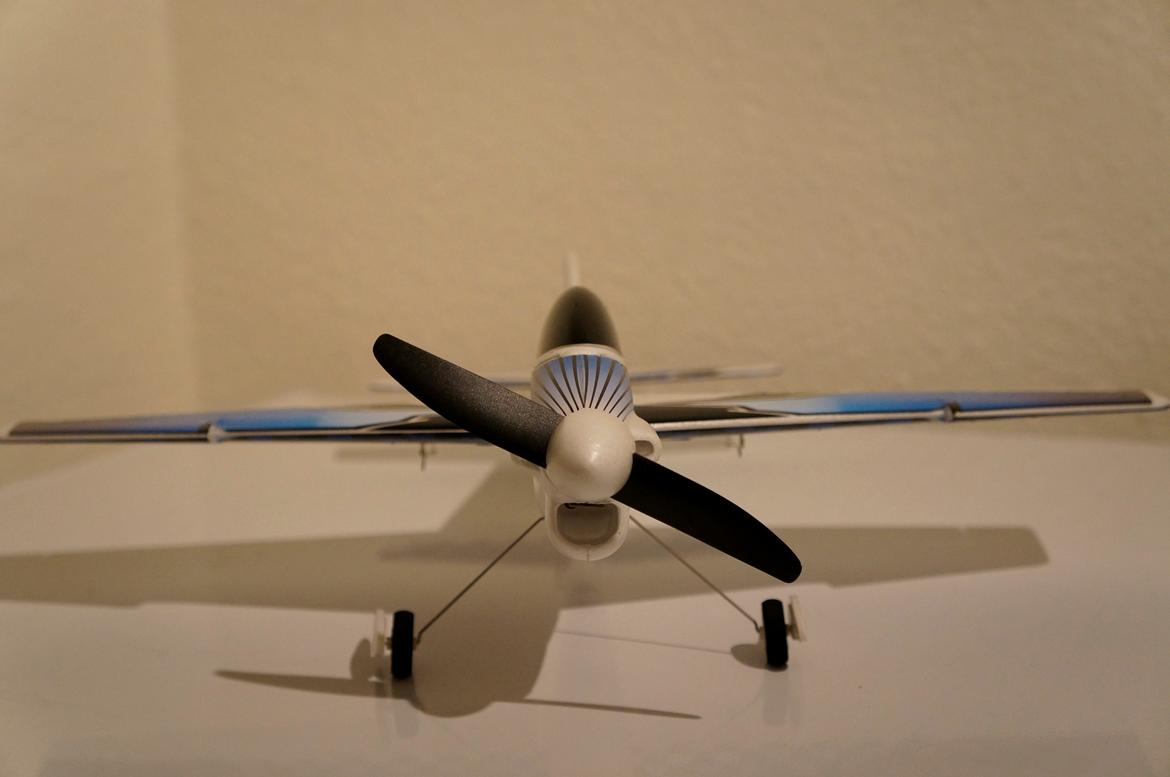 Fly Durafly F4A micro billede 8