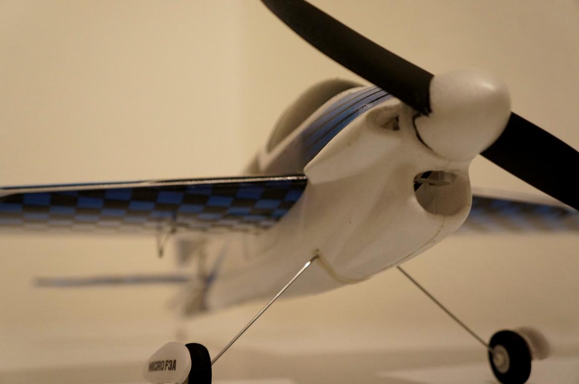 Fly Durafly F4A micro billede 9