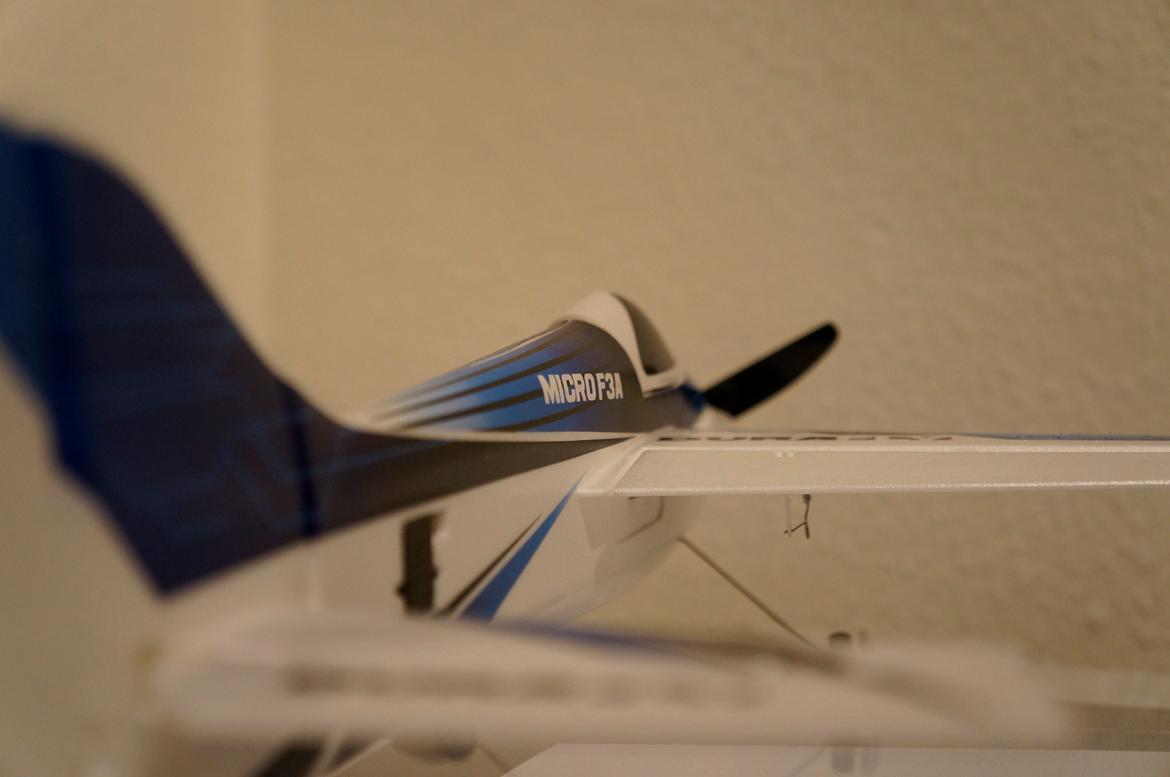 Fly Durafly F4A micro billede 10