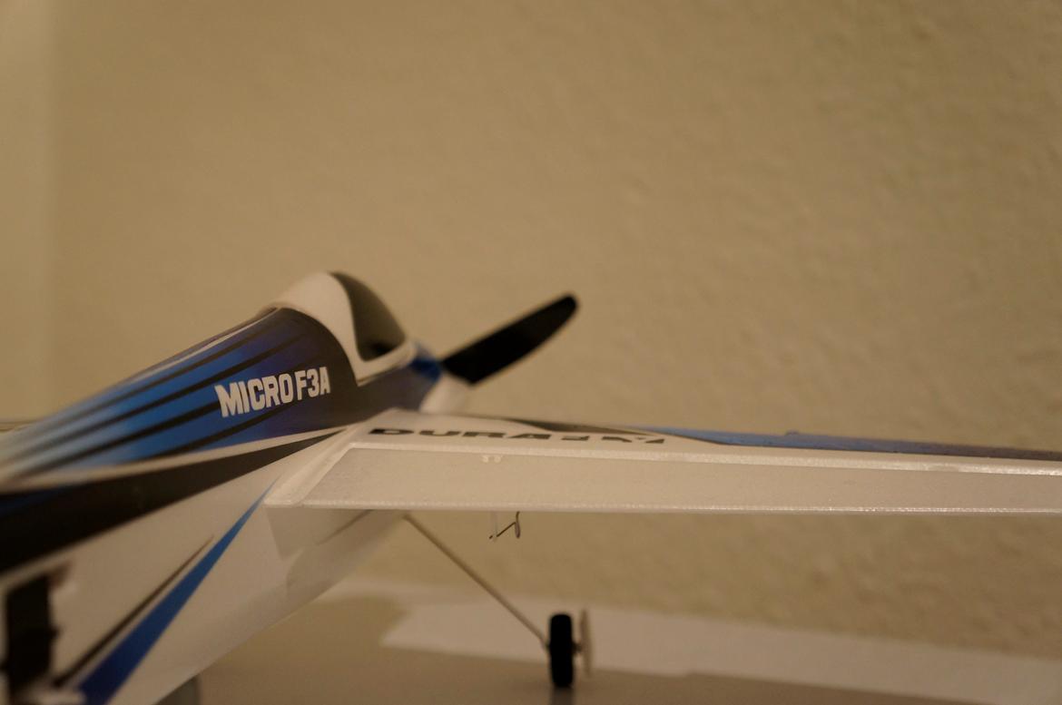 Fly Durafly F4A micro billede 11