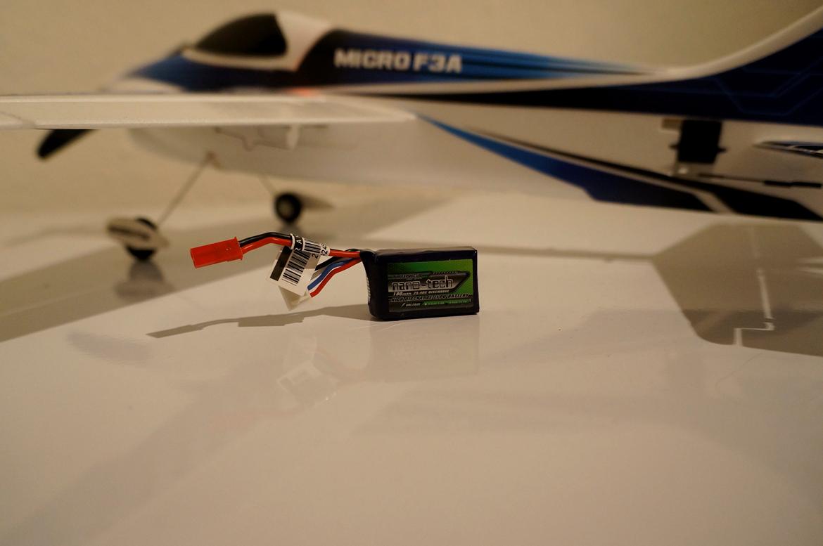 Fly Durafly F4A micro billede 12