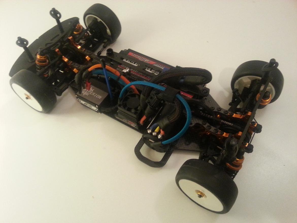 Bil Xray T3 *Solgt* billede 13