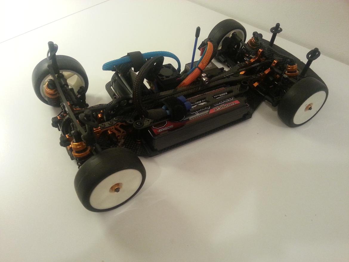 Bil Xray T3 *Solgt* billede 14