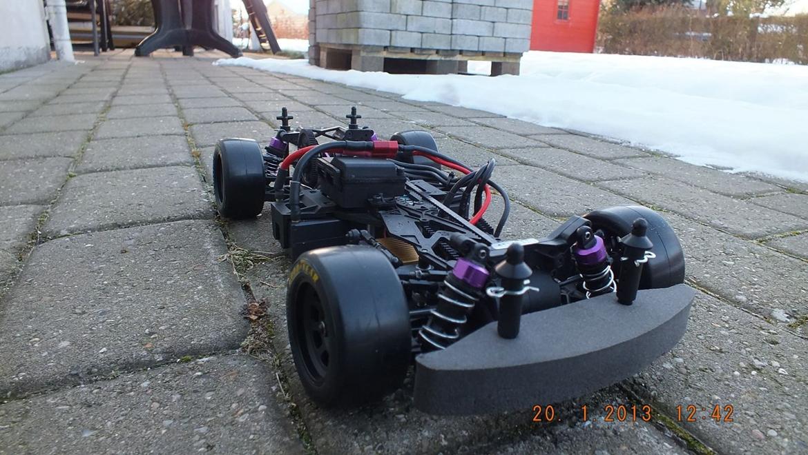 Bil HPI Sprint 2 Flux Chevy Silverado 1 billede 18