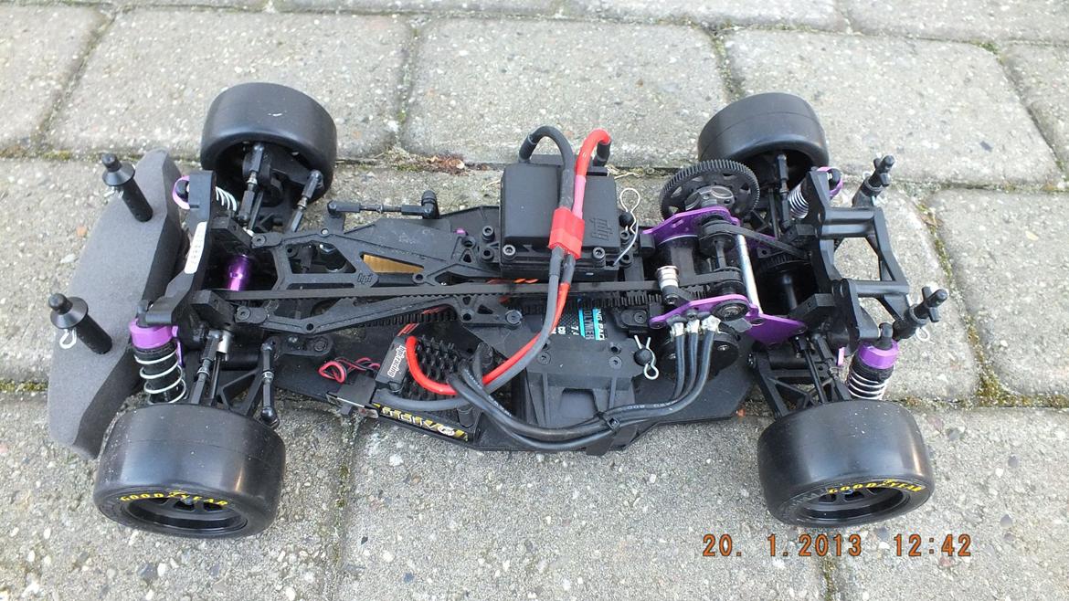 Bil HPI Sprint 2 Flux Chevy Silverado 1 billede 19