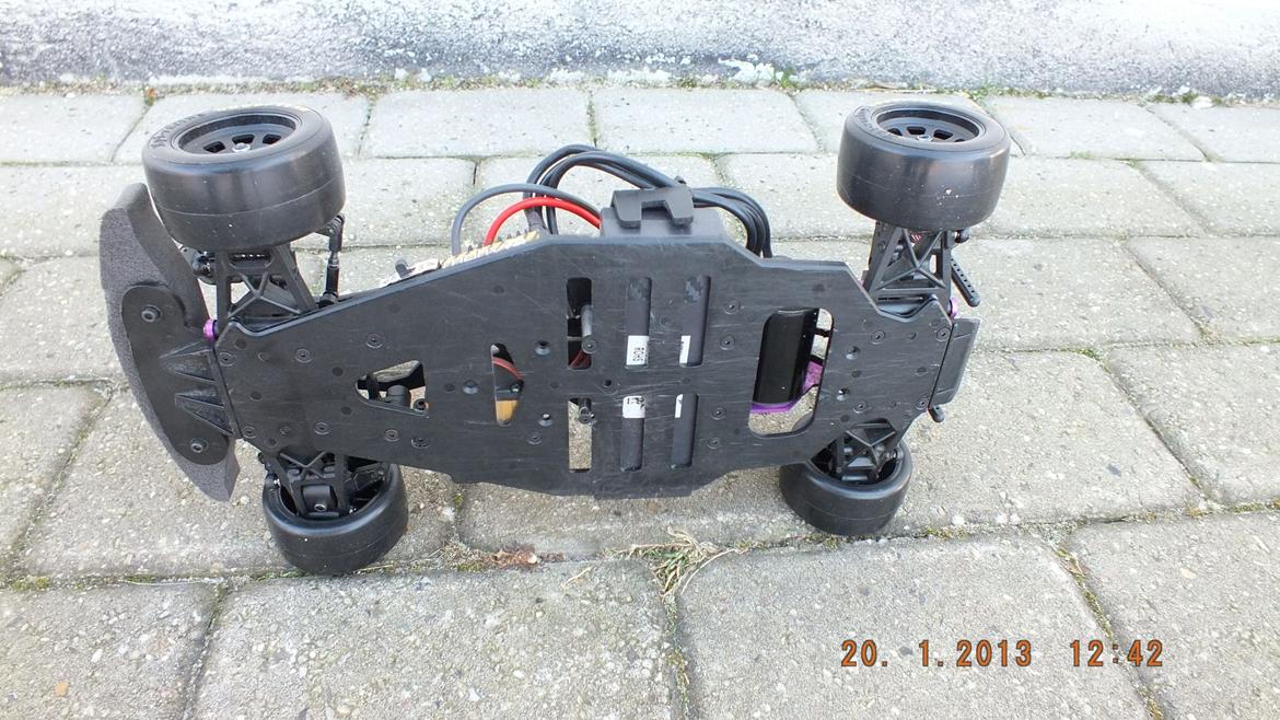 Bil HPI Sprint 2 Flux Chevy Silverado 1 billede 20