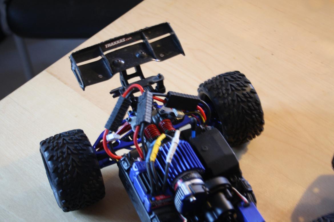 Off-Roader E-REVO  vxl billede 6