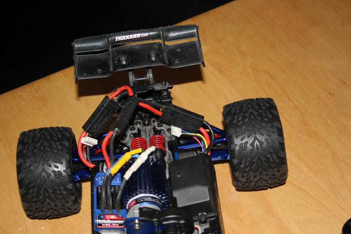 Off-Roader E-REVO  vxl billede 11