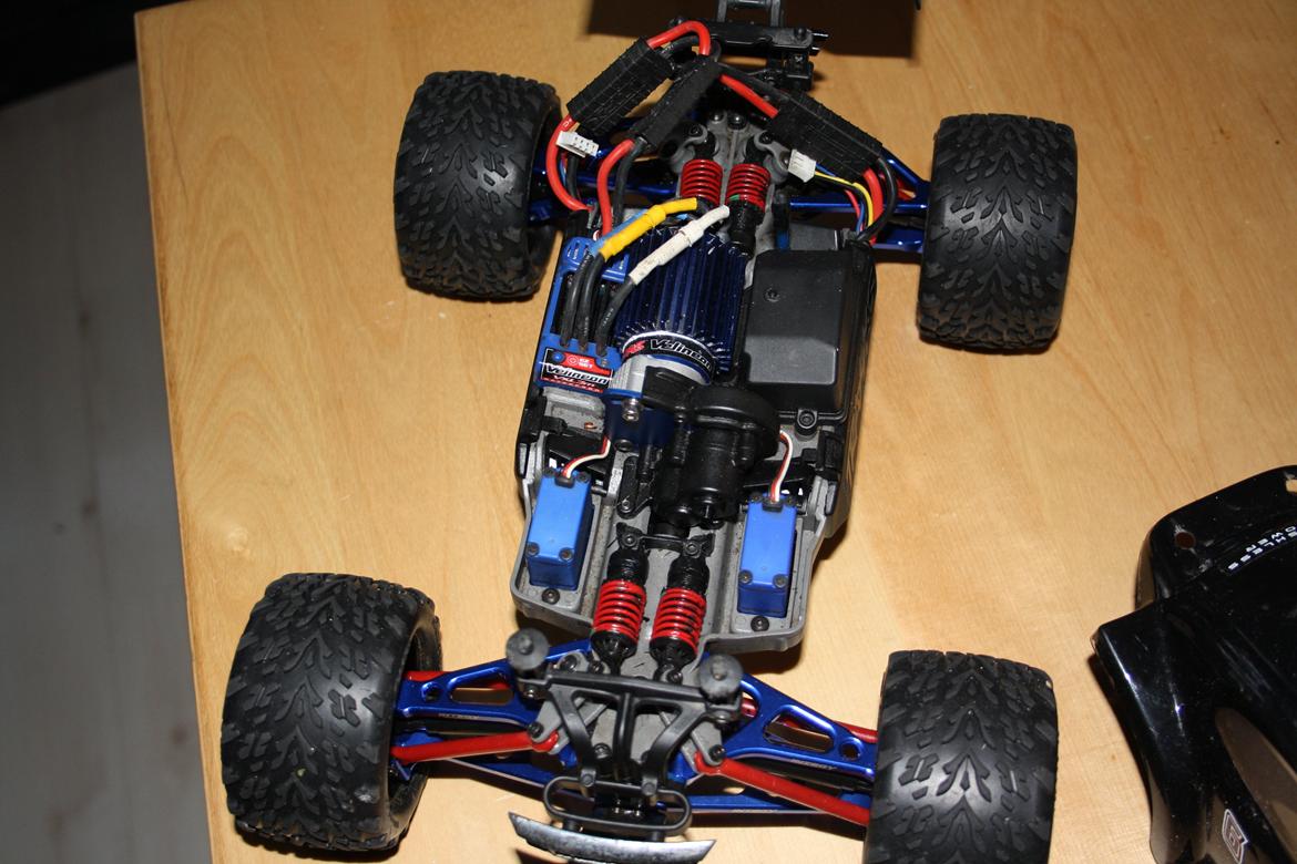 Off-Roader E-REVO  vxl billede 17