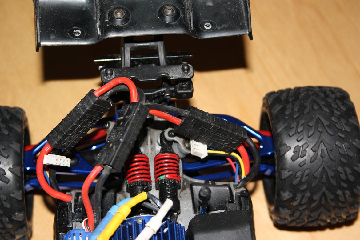 Off-Roader E-REVO  vxl billede 19