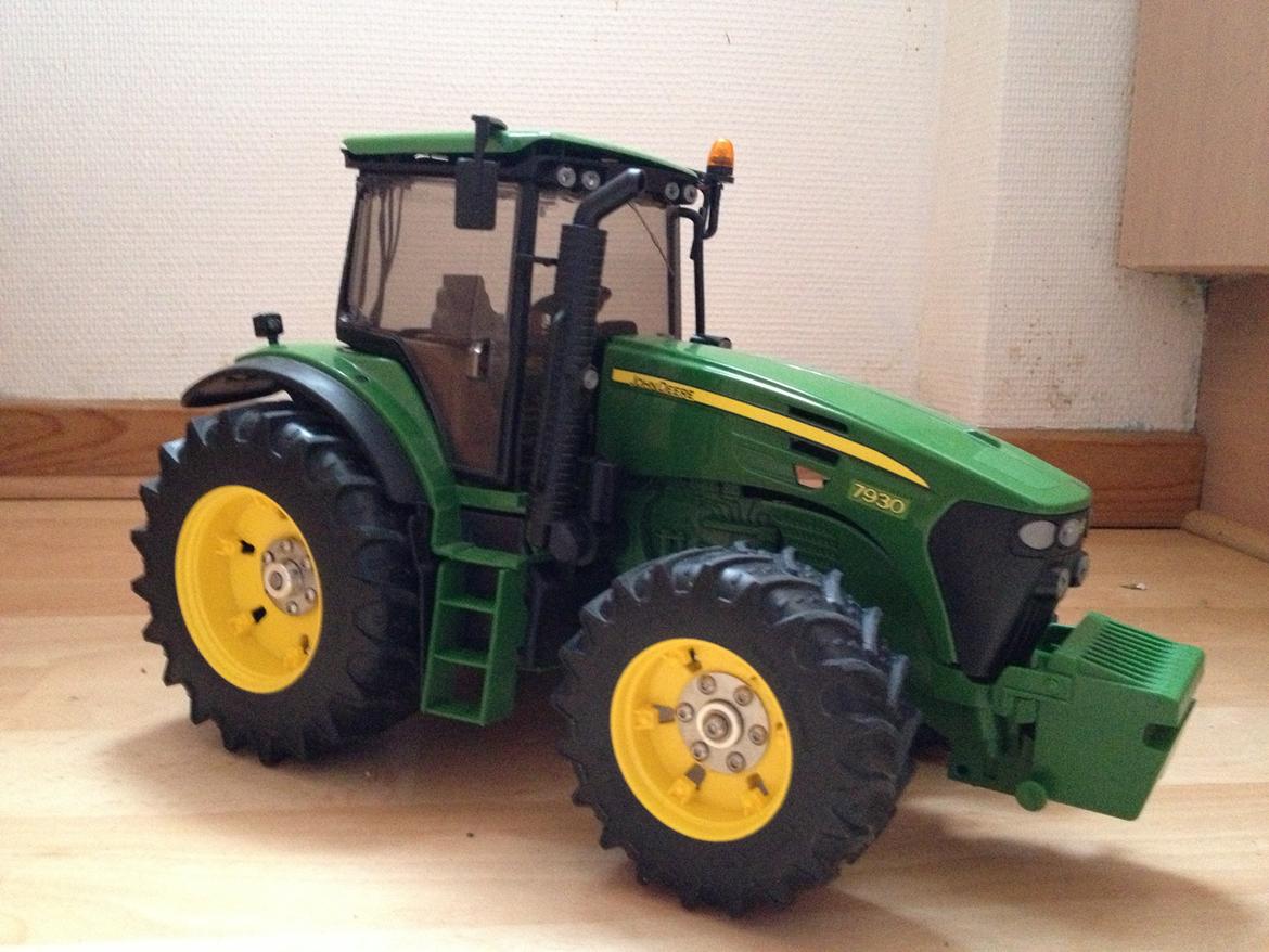 Maskiner John deere 7930 billede 1