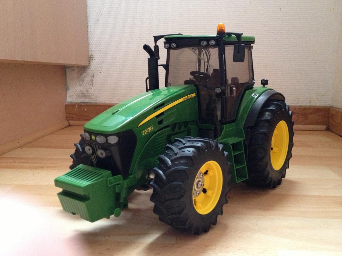 Maskiner John deere 7930 billede 2