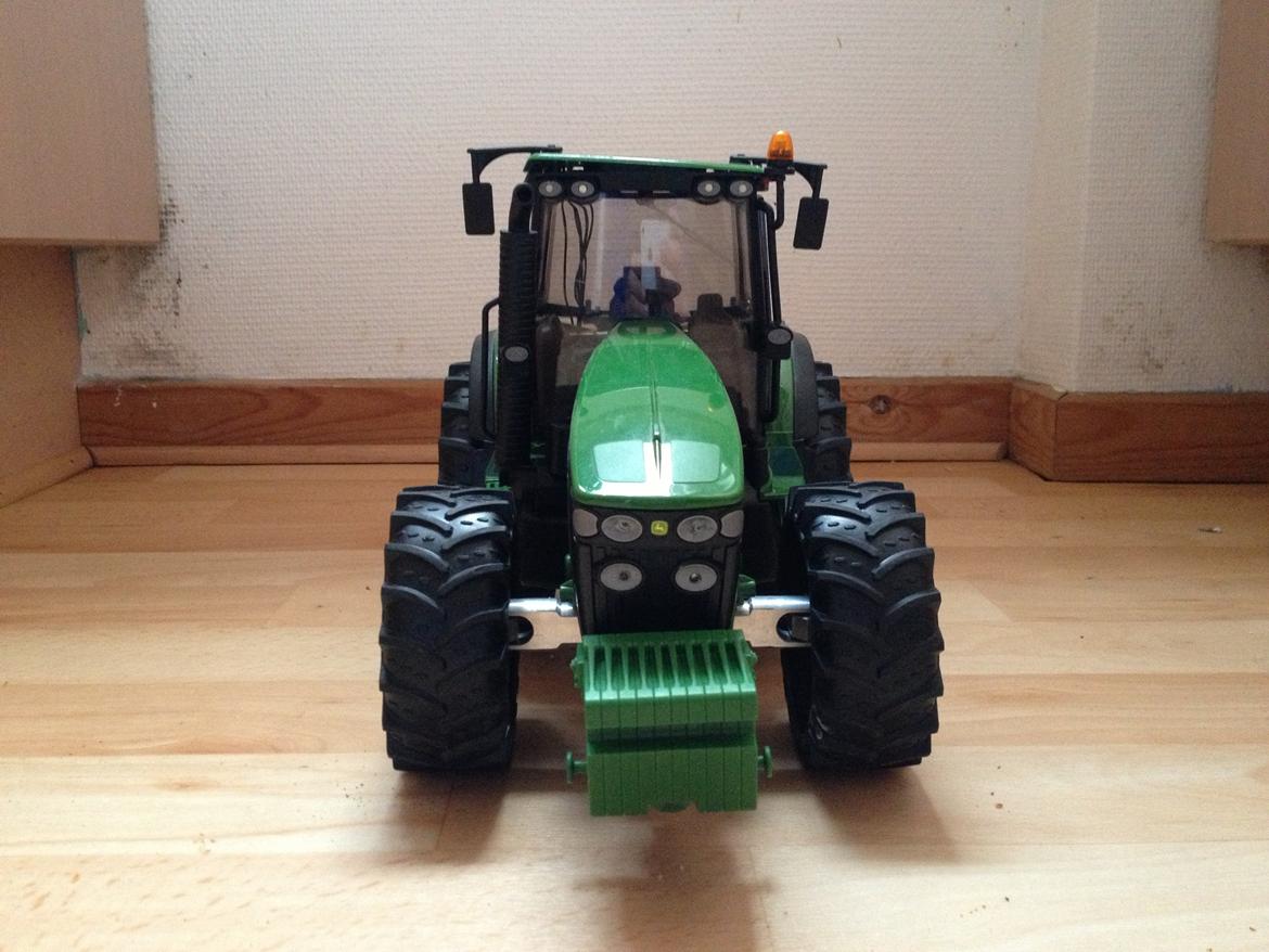 Maskiner John deere 7930 billede 3