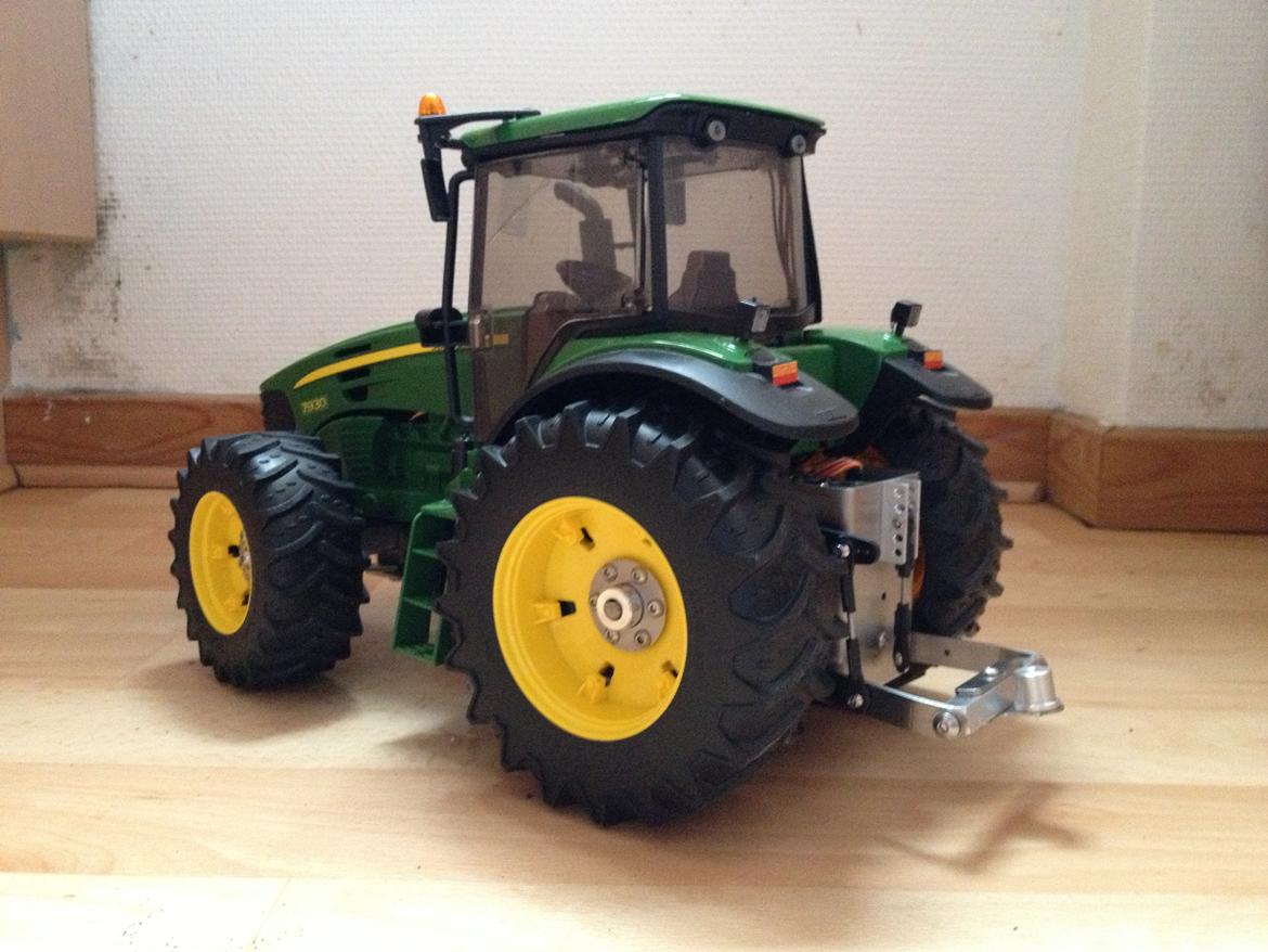 Maskiner John deere 7930 billede 4