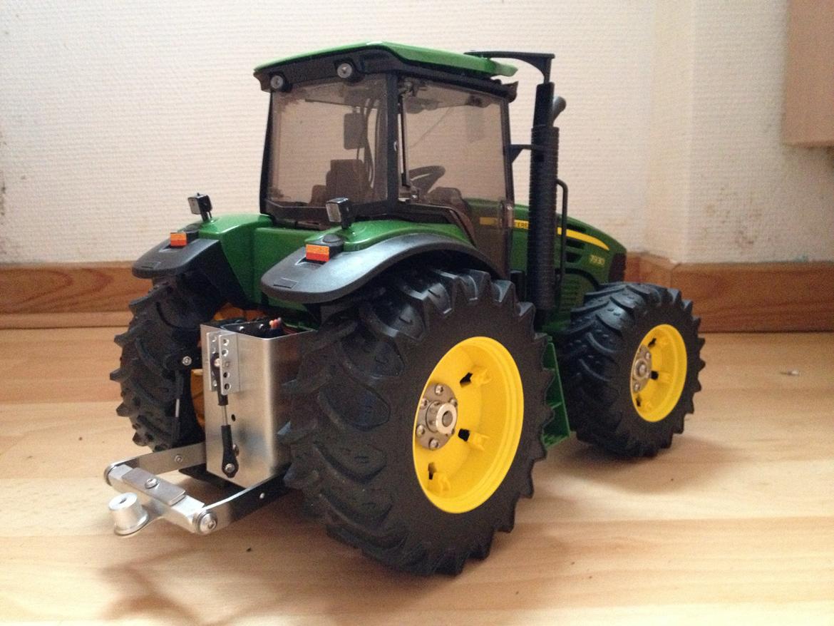 Maskiner John deere 7930 billede 5