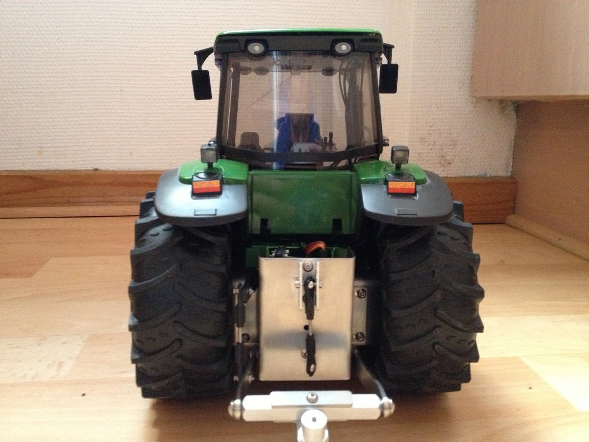 Maskiner John deere 7930 billede 6