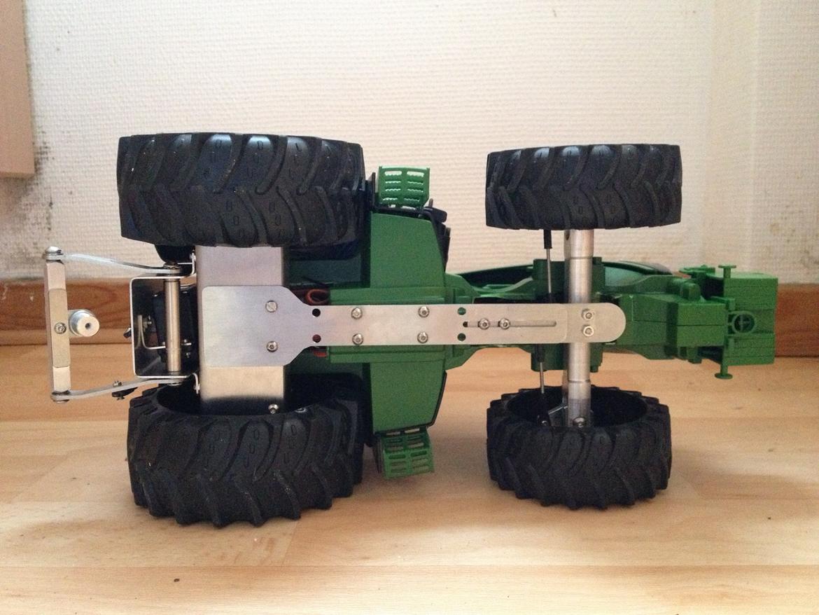 Maskiner John deere 7930 billede 7