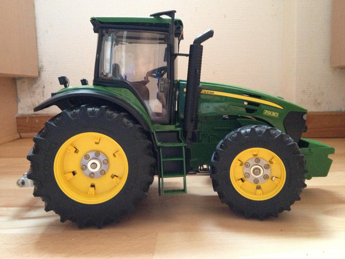 Maskiner John deere 7930 billede 8