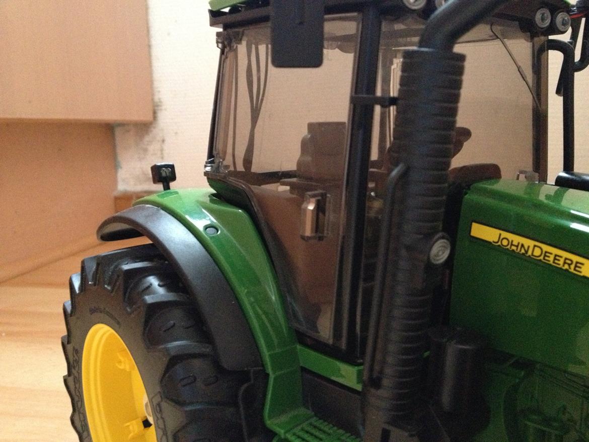 Maskiner John deere 7930 billede 9