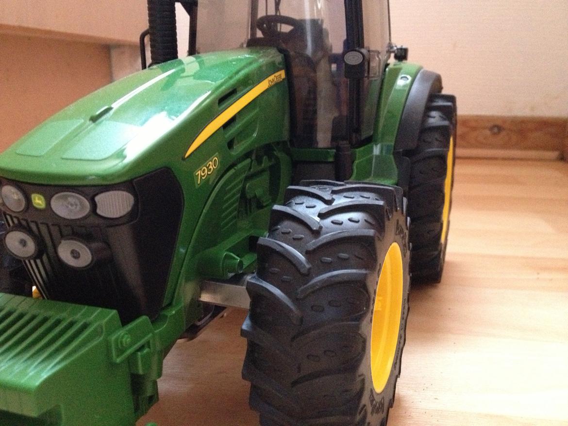 Maskiner John deere 7930 billede 10
